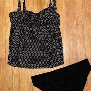 Motherhood Maternity Bathing Suit